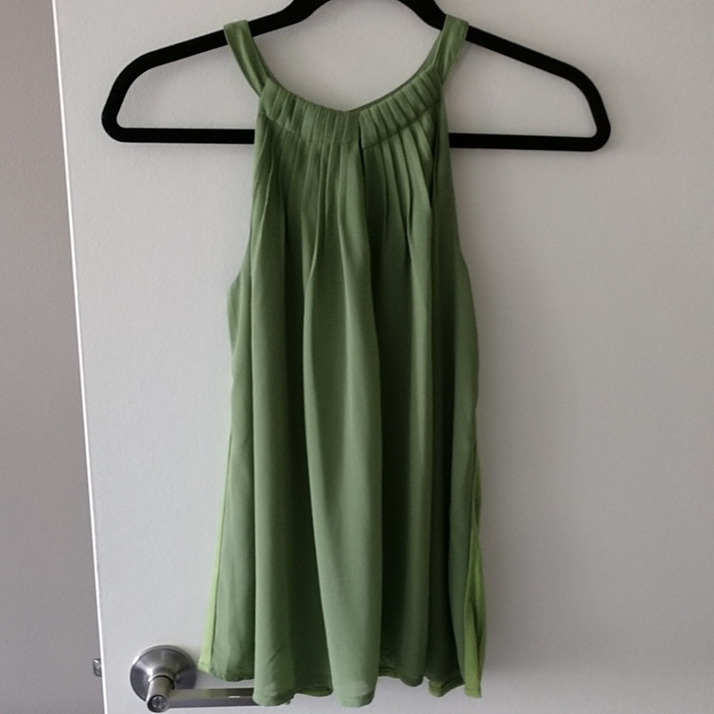 Anthropologie Sundays in Brooklyn top